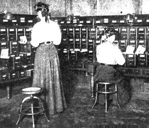 NYS Bertillon Bureau - 1902