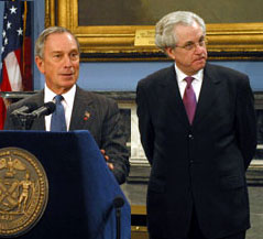 [Mayor Bloomberg & Commissioner Horn]