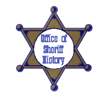Sheriff History Logo