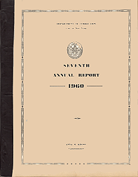 report cover