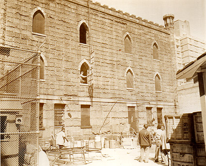 Raymond St. Jail: Dismantling Civil Jail