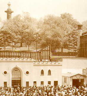 Fort Greene Park